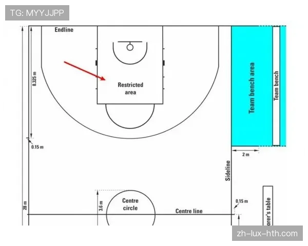 新手必知：NBA和FIBA罚球规则究竟哪里不同？
